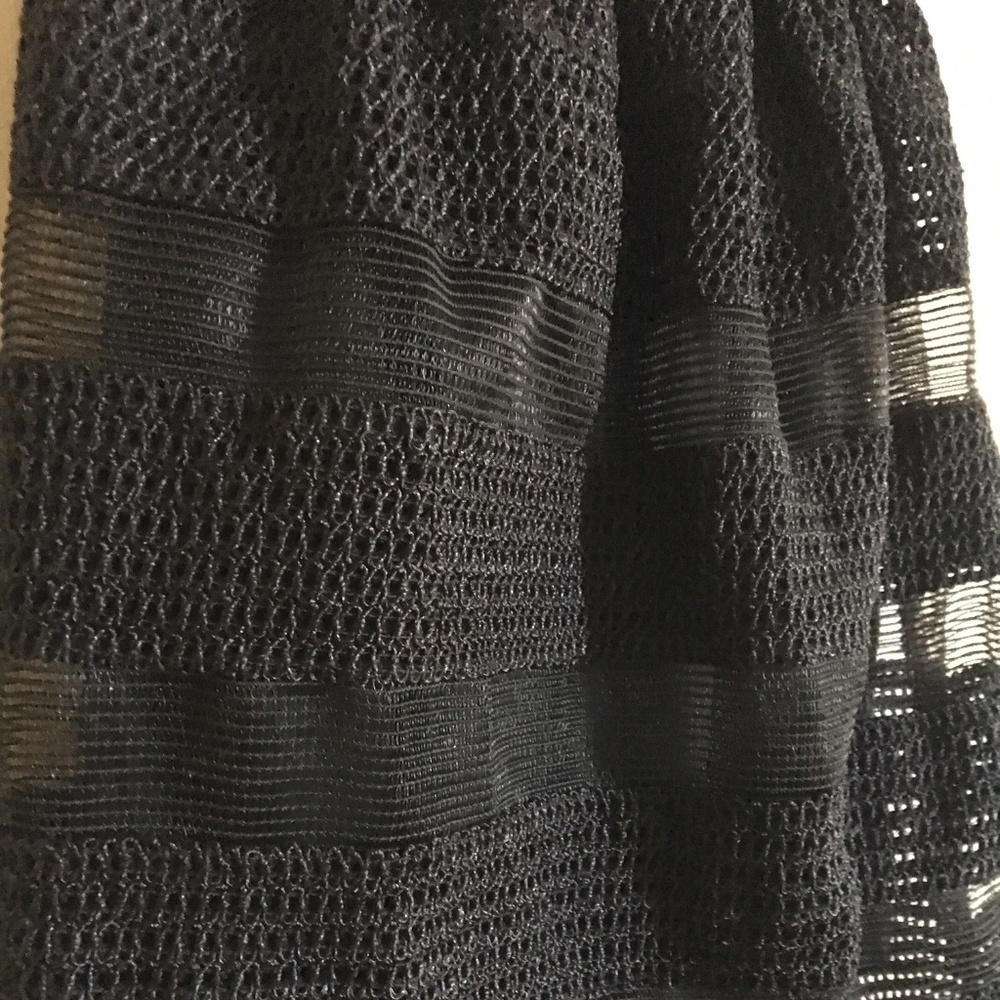 WOW COUTURE STRAPLESS DRESS - Picture 5 of 8